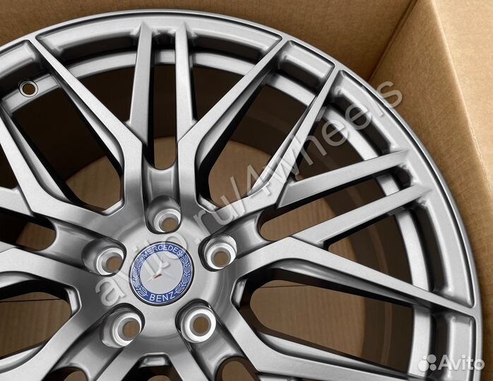 Кованые диски Mercedes GLC S Class R20 наличие