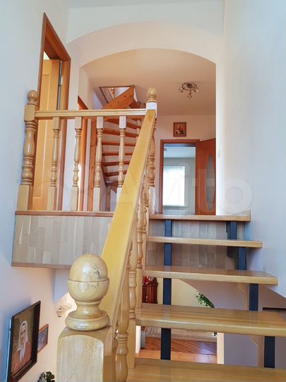 Коттедж 200 м² на участке 24,7 сот.