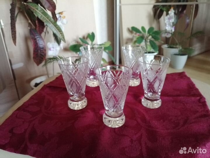 Продам хрусталь