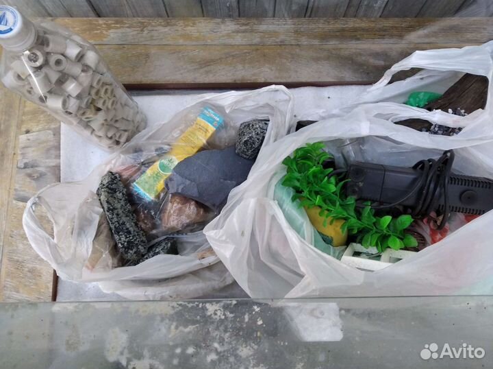 Аквариум на 100-110 литров