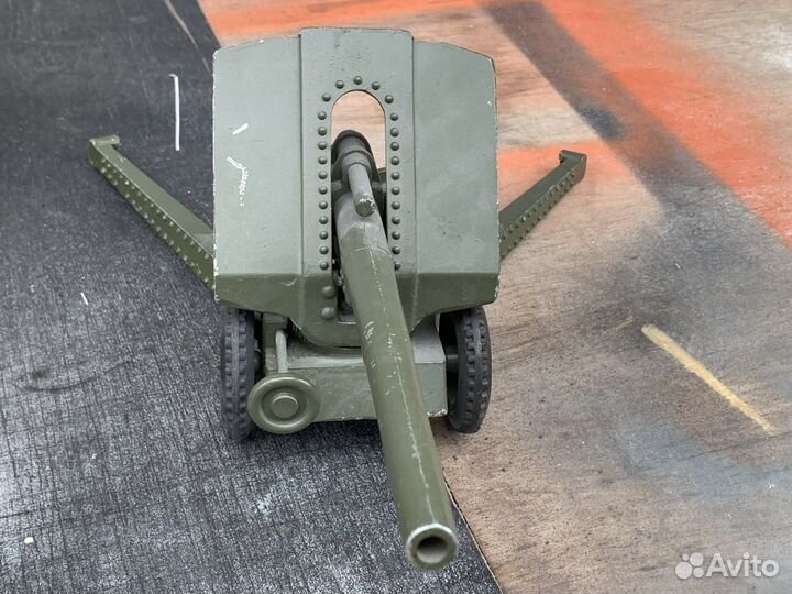 Пушка большая СССР