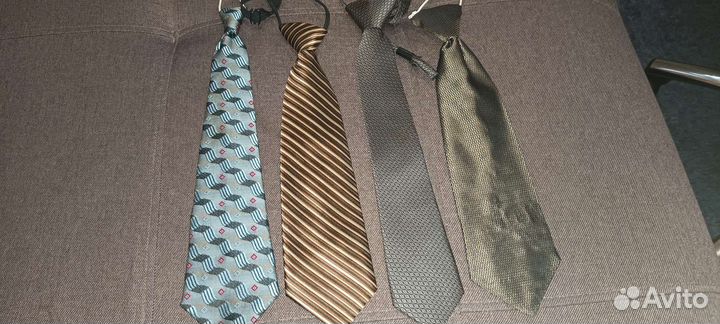 Продам рубашку и галстуки