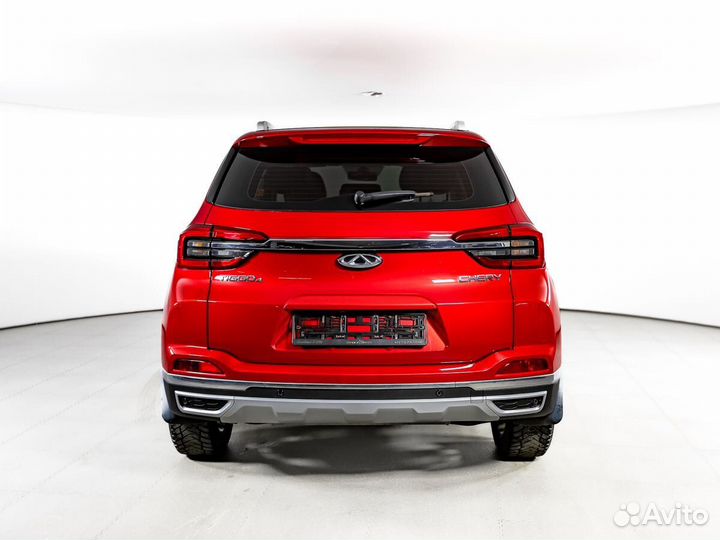 Chery Tiggo 4 1.5 AMT, 2021, 31 541 км