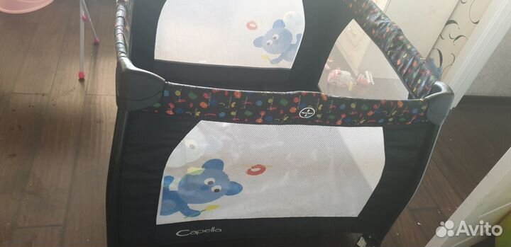 Продам манеж