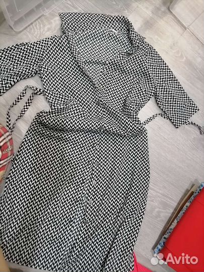 Вещи летние 44-46