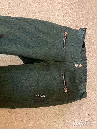 Брюки горнолыжные женские