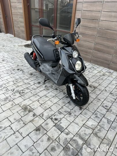 Yamaha BWS 125