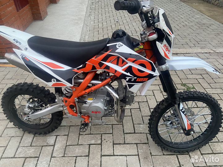 Kayo tt125