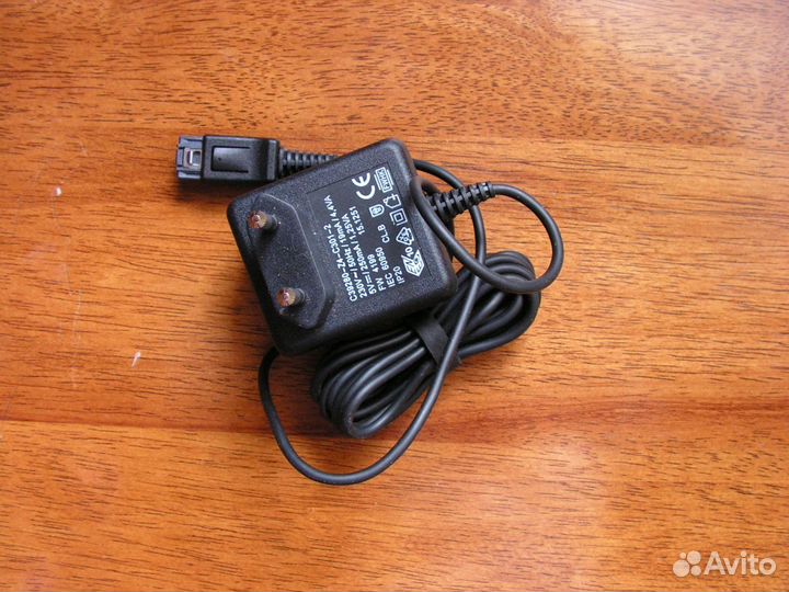 Зарядные устройства