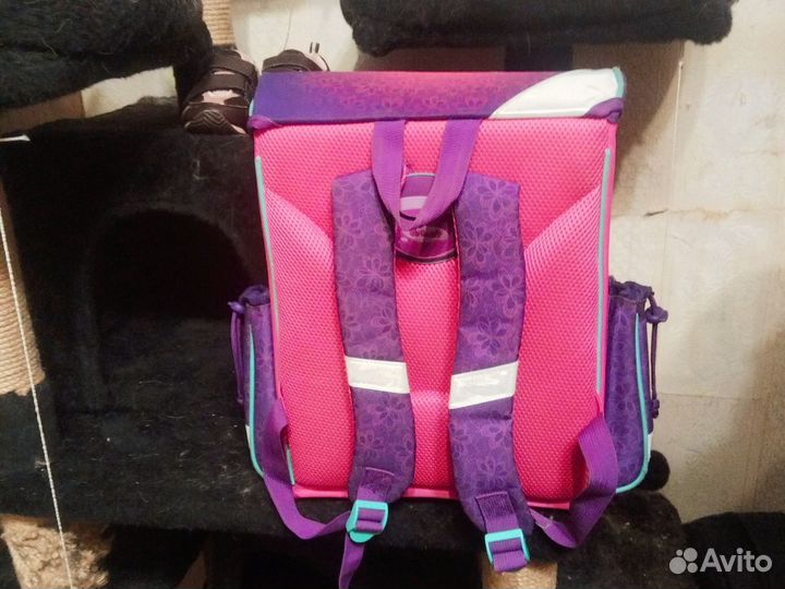 Рюкзак с ортопедической спинкой