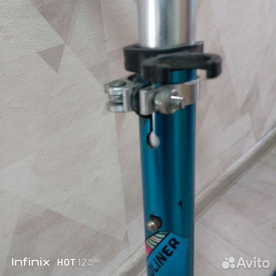 Самокат детский макс. высота 72 см