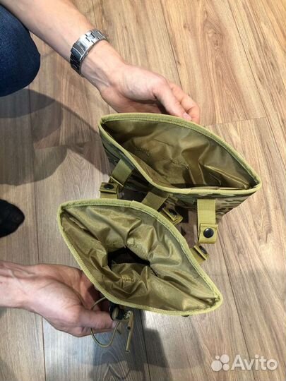 Подсумок для сброса магазинов