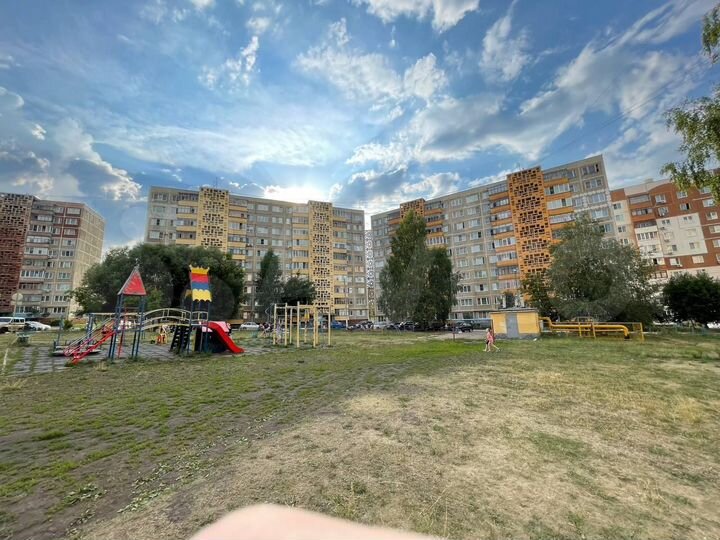 3-к. квартира, 64,1 м², 10/10 эт.