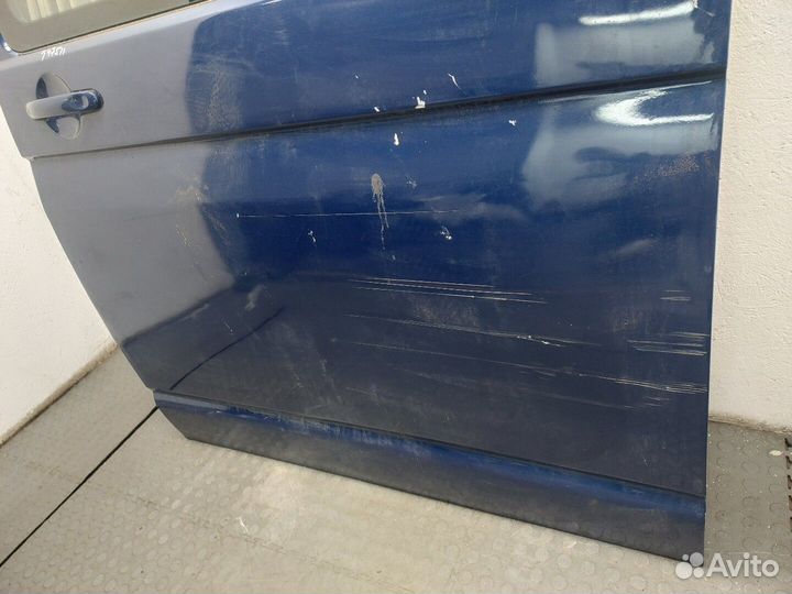 Дверь раздвижная левая Volkswagen Transporter 5, 2003