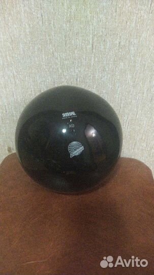 Мяч sasaki 18.5 см и обруч chacott 80см