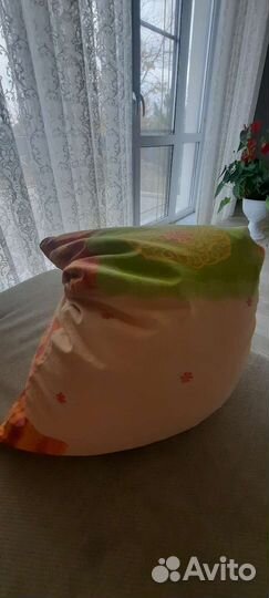 Подушка из гречки