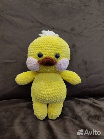 Игрушки амигуруми