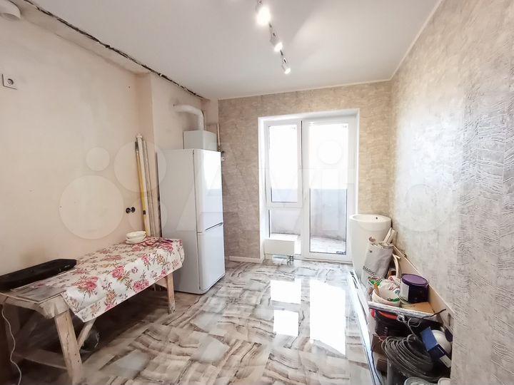 2-к. квартира, 77,6 м², 15/16 эт.