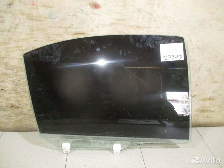 Стекло двери задней правой Mitsubishi Lancer 10