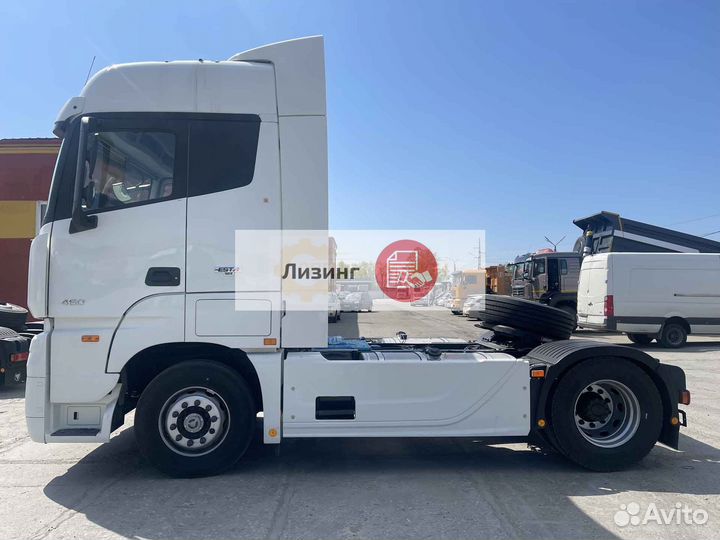 Foton Auman EST A, 2023