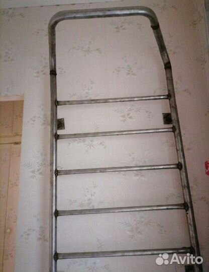 Шведская стенка с турником