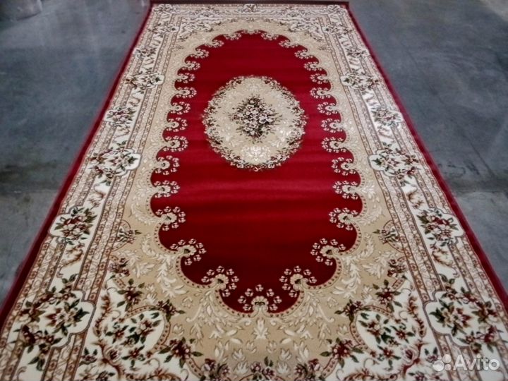 Ковер размером : 2.0х4.0 (№ 20636-33) новый