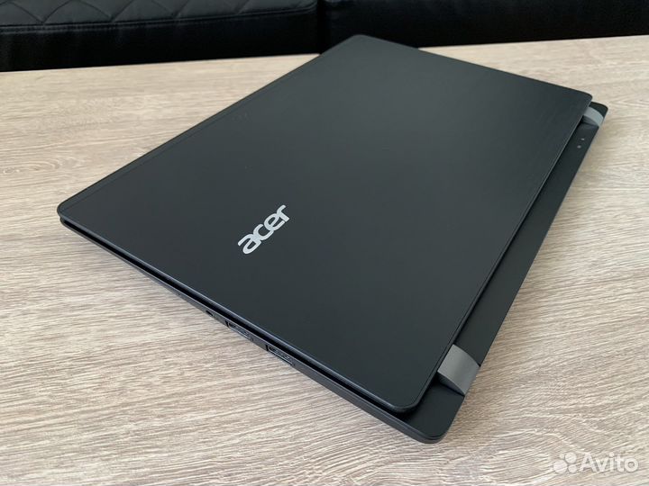 Тонкий и компактный intel 6006u/8gb/SSD256