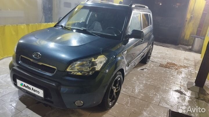 Kia Soul 1.6 AT, 2010, 208 000 км