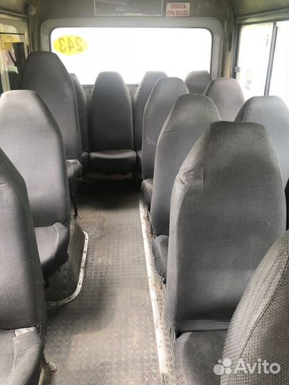 Городской автобус Hyundai County, 2007