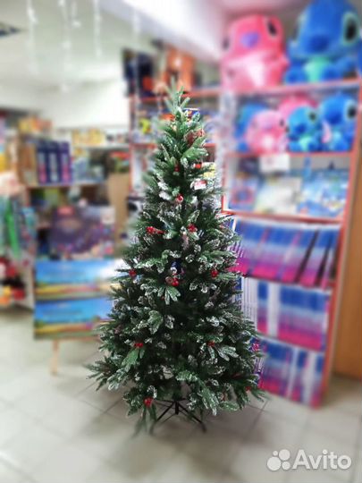 Елка искусственная