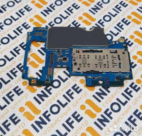 Системная плата Samsung A307F (A30S) 32Gb