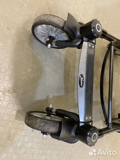 Коляска hartan 2 в 1