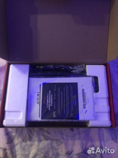 Akai mpk mini новый