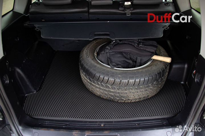 Коврики eva/эва полный комплект