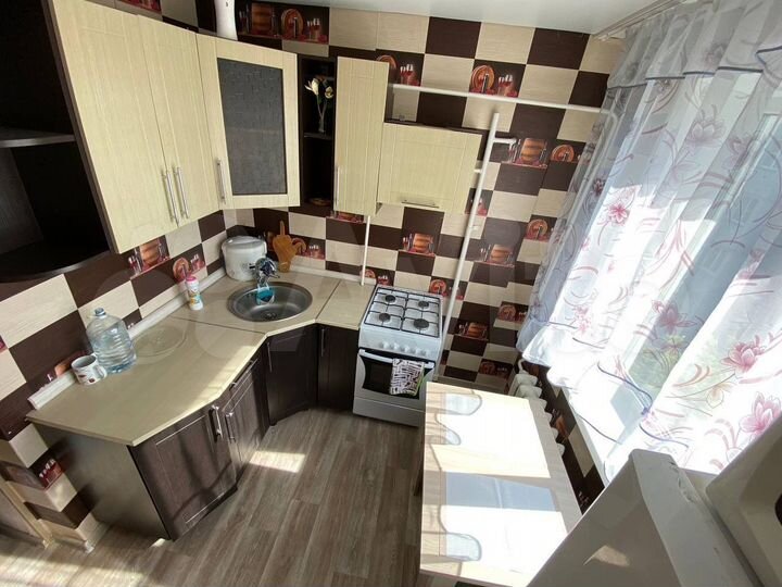 1-к. квартира, 32,1 м², 5/5 эт.