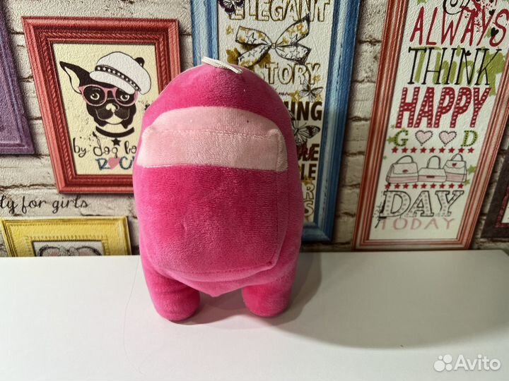 Игрушки амонг ас