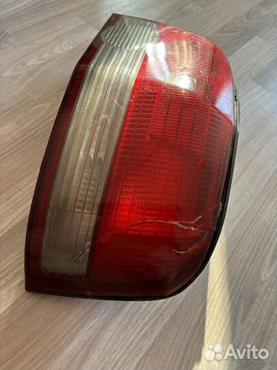 Задние стоп galant 8