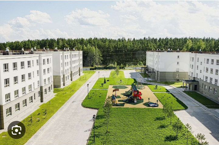 1-к. квартира, 37,8 м², 3/4 эт.