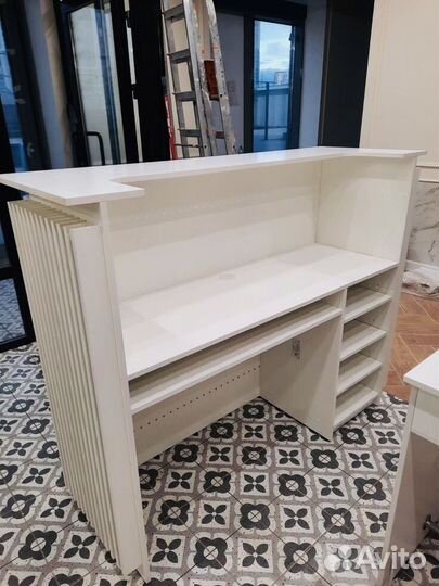 Ресепшн новый