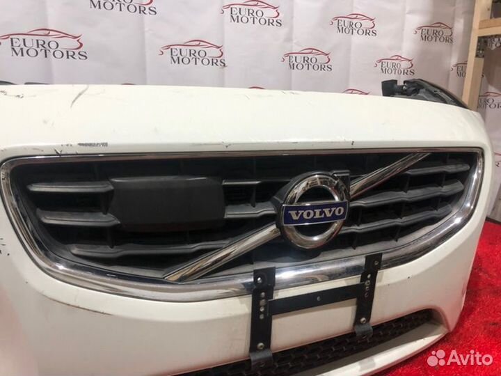 Ноускат Volvo S60 SH 2011