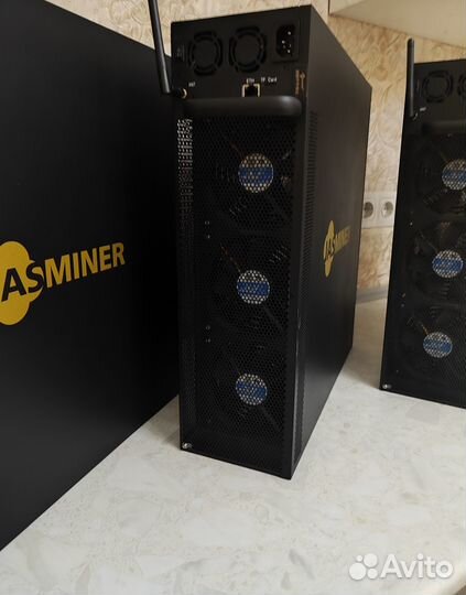 Asic майнер Jasminer X16-Q 1750Mh 600 watt в идеал