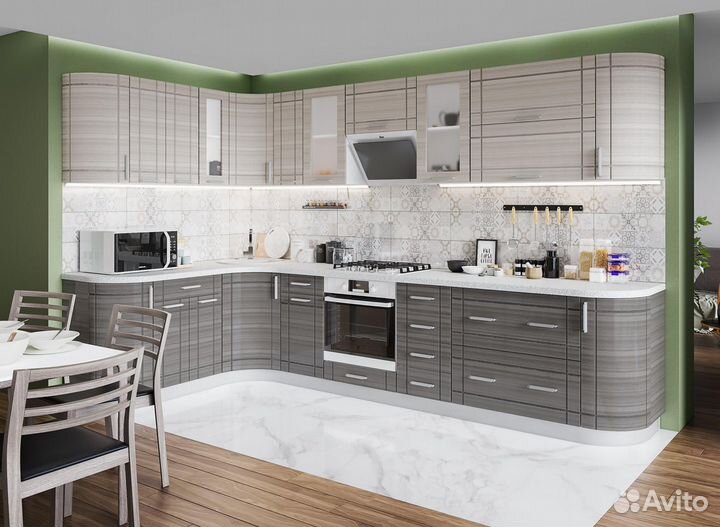 Модульная кухня