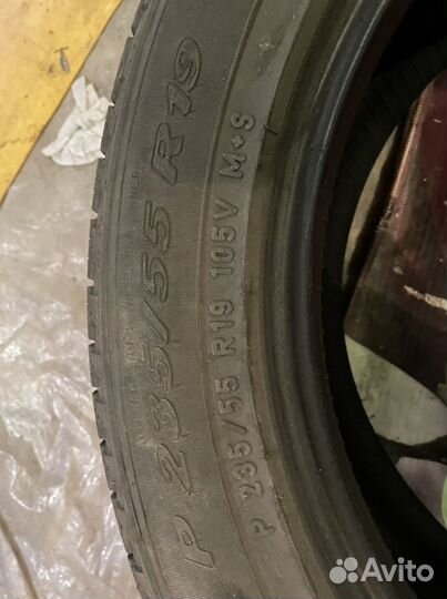Pirelli Scorpion Verde All Season 235/55 R19