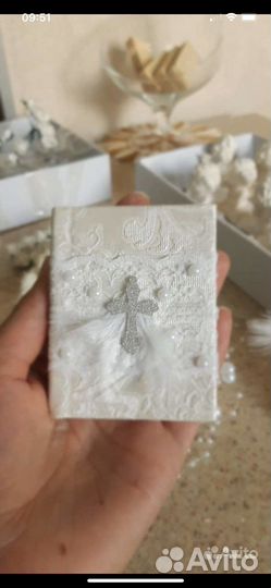 Таросики на крещение