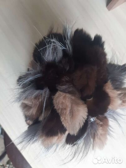 Шапка зимняя женская