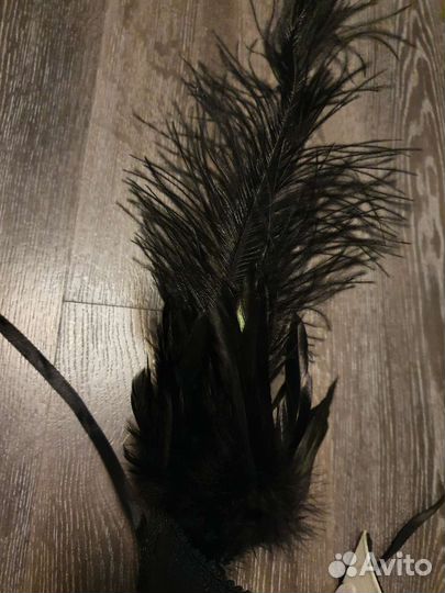 Маска карнавальная