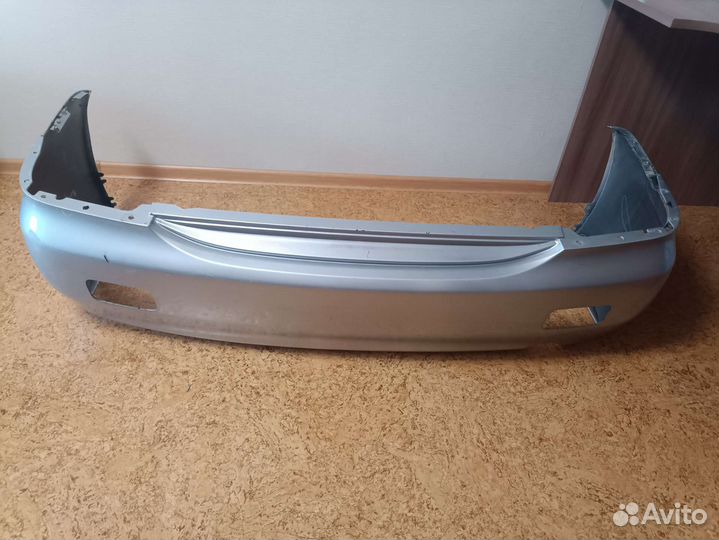 Задний бампер Lancer 9