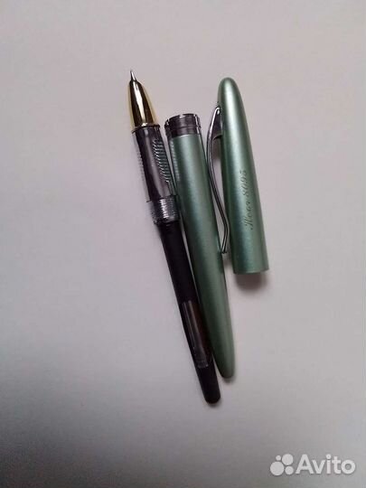 Перьевые ручки