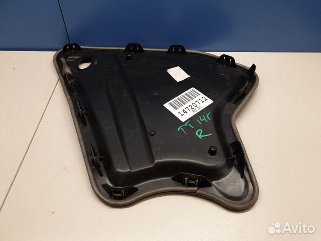 Заглушка двери передняя правая Audi TT 8J 2006-201