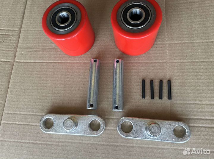 Ролики из полиуретана для рохлиU 109